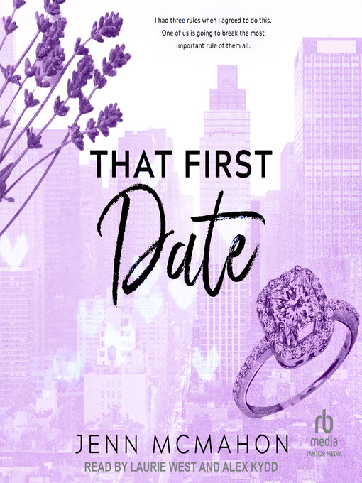 Title details for That First Date by Jenn McMahon - Available